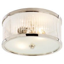 Visual Comfort & Co. Signature Collection RL AH 4200PN-FG - Randolph Small Flush Mount