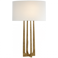 Visual Comfort & Co. Signature Collection RL S 3513GI-L - Scala Hand-Forged Table Lamp