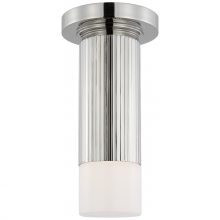 Visual Comfort & Co. Signature Collection RL TOB 4350PN-WG - Ace Mini Monopoint Flush Mount