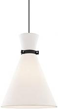 Mitzi by Hudson Valley Lighting H294701L-PN/BK - Julia Pendant