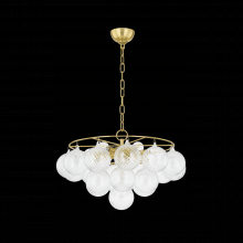 Mitzi by Hudson Valley Lighting H711806A-AGB - MIMI Chandelier