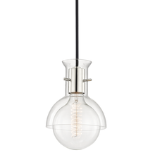 Mitzi by Hudson Valley Lighting H111701G-PN - Riley Pendant