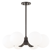 Mitzi by Hudson Valley Lighting H193806-OB - Paige Chandelier