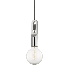 Mitzi by Hudson Valley Lighting H257701-PN - Angela Pendant