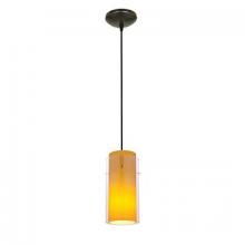 Access 28033-1C-ORB/CLAM - Pendant