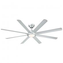 Modern Forms US - Fans Only FR-W1805-80L-27-TT - Hydra Downrod ceiling fan