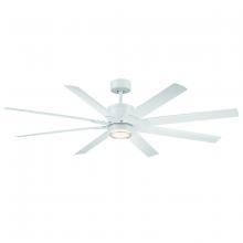 Modern Forms US - Fans Only FR-W2001-52L-27-MW - RENEGADE Downrod Ceiling Fans