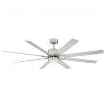 Modern Forms US - Fans Only FR-W2001-66L-BN/TT - Renegade Downrod ceiling fan