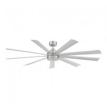 Modern Forms US - Fans Only FR-W2101-72L-27-SS - Wynd XL Downrod ceiling fan