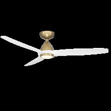 Modern Forms US - Fans Only FR-W2202-62L-SB/MW - Skylark Downrod ceiling fan