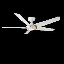 Modern Forms US - Fans Only FR-W2304-62L27SBMW - Lucid Downrod ceiling fan