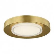 Visual Comfort & Co. Modern Collection 700FMHLO16NB-LED927 - Hilo 16 Flush Mount