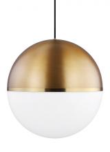 Visual Comfort & Co. Modern Collection 700TDAKV13RBR-LED927 - Akova Grande Pendant