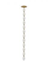 Visual Comfort & Co. Modern Collection 700CLR36NB-LED930R - Collier 36 Pendant