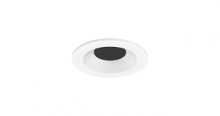 Visual Comfort & Co. Modern Collection EN3RFB-OW - Entra 3" Round Flanged Bevel Recessed Trim