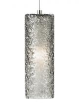 Visual Comfort & Co. Modern Collection 700MPRCKKS - Mini Rock Candy Cylinder Pendant