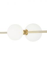 Visual Comfort & Co. Modern Collection 700MOORBSHR-LED930 - Orbs Head