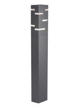 Visual Comfort & Co. Modern Collection 700OBRVL83042DHUNVSPC - Revel 42 Outdoor Bollard