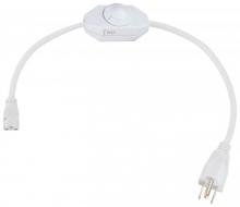 Minka George Kovacs GKUC-P-044 - LED UNDER-CABINET - POWER CORD-FOR USE WITH UNDER-CABINET PRODUCTS.