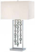 Minka George Kovacs P762-077 - 2 Light Table Lamp