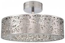 Minka George Kovacs P985-077-L - LED SEMI FLUSH MOUNT