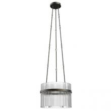 Alora Lighting CH314812UB - Carlisle