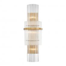 Alora Lighting WV314804VB - Carlisle