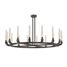 Alora Lighting CH316016UBCR - Flute