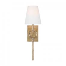 Visual Comfort & Co. Studio Collection TFW1021CGD - Montour Large Sconce