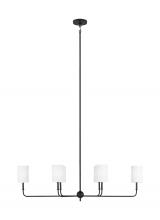 Visual Comfort & Co. Studio Collection 3609306-112 - Foxdale Linear chandelier