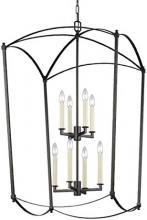 Visual Comfort & Co. Studio Collection F3324/8SMS - Thayer Extra Large Lantern