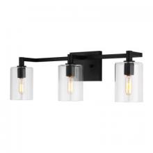 Visual Comfort & Co. Studio Collection 4464203-112 - Fullton Three Light Wall / Bath