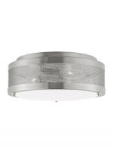 Visual Comfort & Co. Studio Collection 7532003-962 - Vander Medium Ceiling Flush Mount