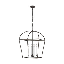 Visual Comfort & Co. Studio Collection CC1094SMS - Stonington Medium Lantern