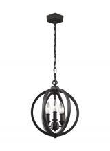 Visual Comfort & Co. Studio Collection F3059/3ORB - Corinne