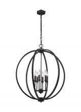 Visual Comfort & Co. Studio Collection F3061/6ORB - Corinne