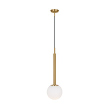 Visual Comfort & Co. Studio Collection KP1141BBS - Nodes Large Pendant