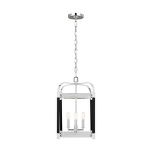 Visual Comfort & Co. Studio Collection LC1134PN - Hadley Small Lantern