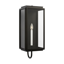 Visual Comfort & Co. Studio Collection LO1011TXB - Edgar Large Wall Lantern