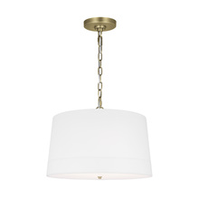 Visual Comfort & Co. Studio Collection LP1094TWBWLW - Ivie Wide Pendant