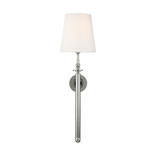 Visual Comfort & Co. Studio Collection TW1021PN - Capri Tail Sconce