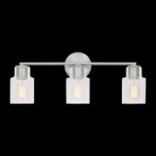 Visual Comfort & Co. Studio Collection DJV1003BS - Sayward 3 - Light Bath