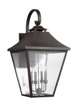 Visual Comfort & Co. Studio Collection OL14405SBL - Galena Extra Large Lantern