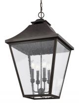 Visual Comfort & Co. Studio Collection OL14409SBL - Galena Large Pendant