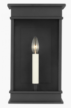 Visual Comfort & Co. Studio Collection CO1491TXB - Cupertino Medium Wall Lantern