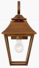 Visual Comfort & Co. Studio Collection OL14402NCP - Galena Small Wall Lantern