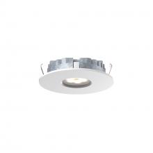 Dals 4001-CC-WH - 12V LED recessed superpuck, 5CCT