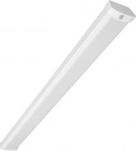 Nuvo 65/1098 - LED 4 ft.- Ceiling Wrap with Motion Sensor - 40W - 4000K - White Finish - 120-277V