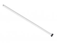 Beacon Lighting America 210544360 - Fanaway 36-inch White Fan Downrod