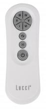 Beacon Lighting America 910914020 - Lucci Air Nordic Off-white Ceiling Fan Remote Control